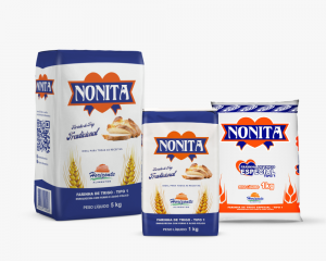 Farinha de Trigo Nonita Especial